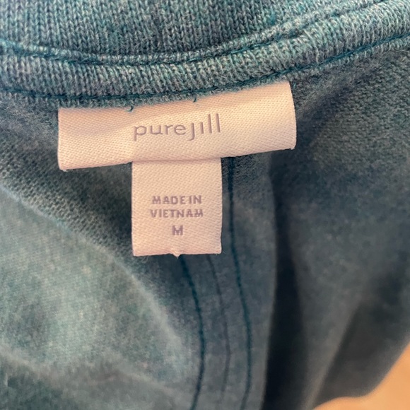 J JILL OVERSIZED SWEATER - Picture 6 of 7